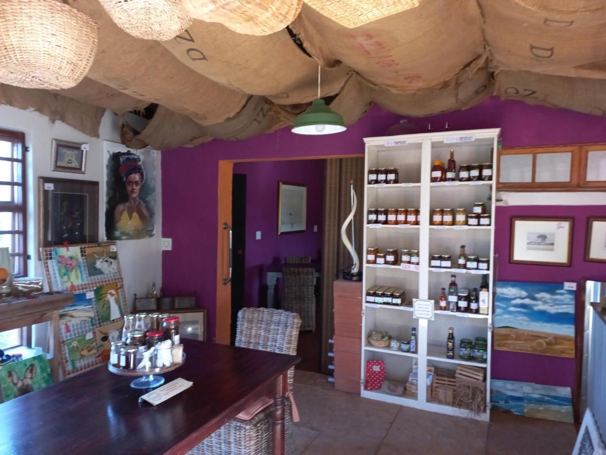 Wakkerstroom Dekotzenhof酒店 外观 照片